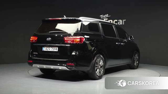 Kia The New Carnival id 3828466 из Кореи 12