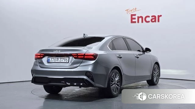 Kia The New K3 2nd generation id 4414850 из Кореи 12
