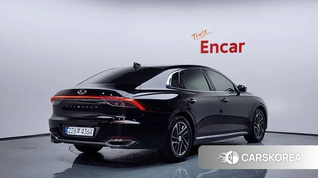 Hyundai The New Grandeur IG id 3319091 из Кореи 12