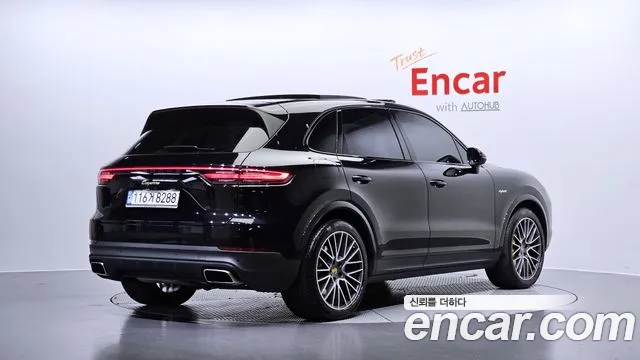 Porsche Cayenne (PO536) id 2717722 из Кореи 12