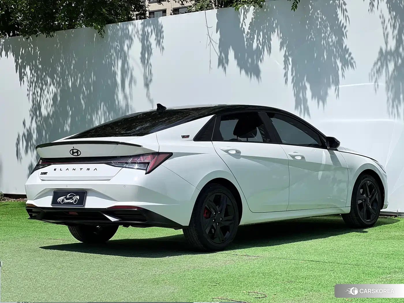 Hyundai Elantra id 4576366 из Китая 12