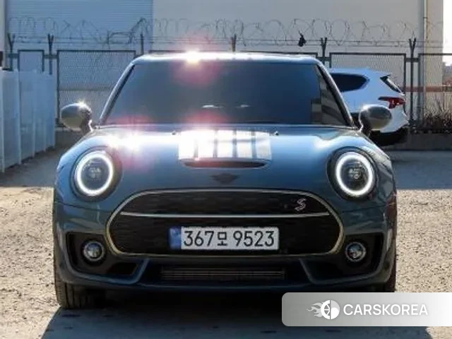 Mini Cooper S Clubman id 3502738 из Кореи 12