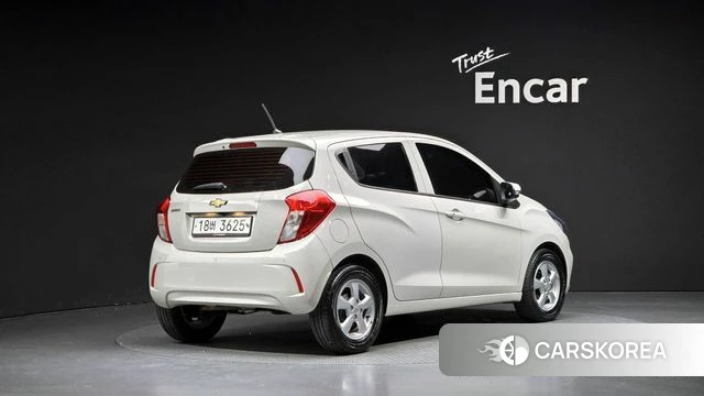 Chevrolet (GM Daewoo) The New Spark id 4693868 из Кореи 12