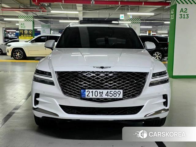 Genesis GV80 id 4202264 из Кореи 12