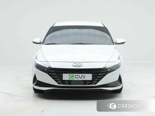 Hyundai Avante Hybrid (CN7) id 3922790 из Кореи 11