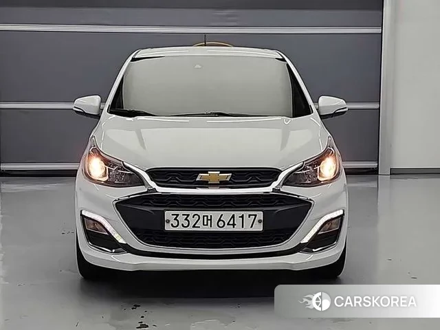 Chevrolet (GM Daewoo) The New Spark id 2902558 из Кореи 2
