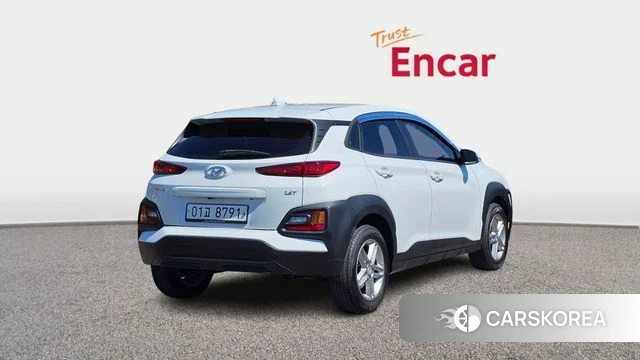 Hyundai Kona id 3899532 из Кореи 12