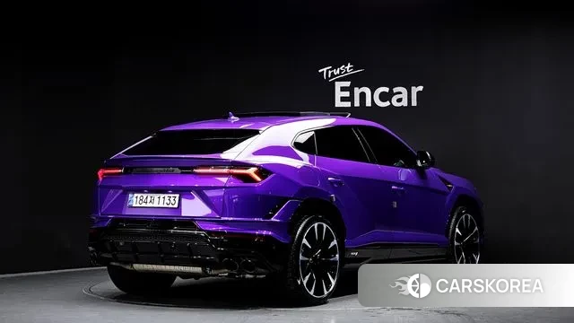 Lamborghini Urus id 3477413 из Кореи 12