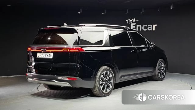 Kia Carnival 4th generation id 4354976 из Кореи 12