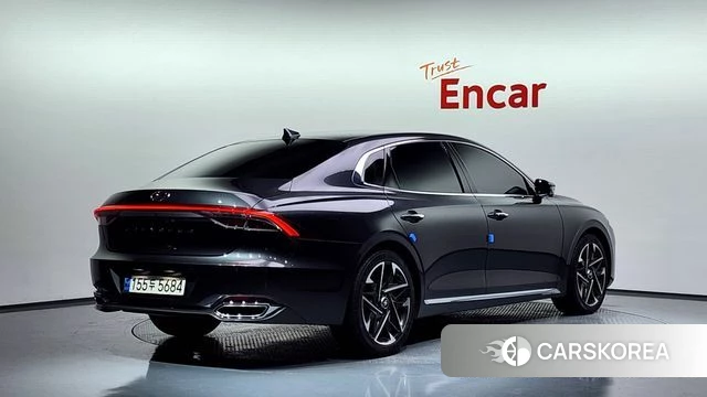Hyundai The New Grandeur IG id 4410425 из Кореи 12