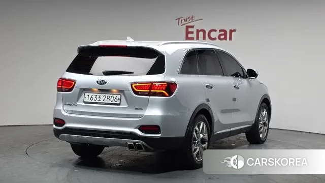 Kia The New Sorento id 3742223 из Кореи 12