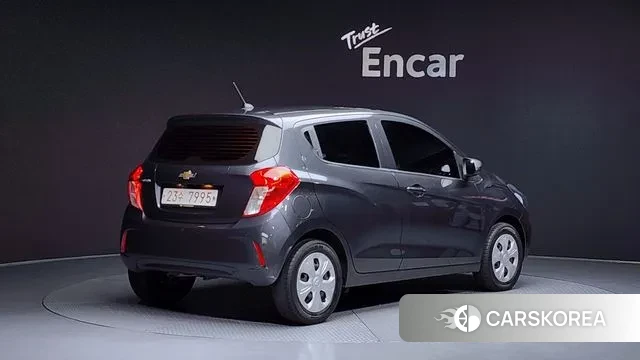 Chevrolet (GM Daewoo) The New Spark id 3489501 из Кореи 12