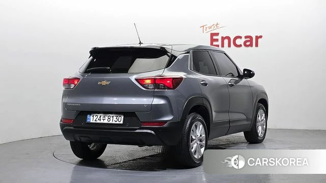 Chevrolet (GM Daewoo) Trailblazer id 3852272 из Кореи 12