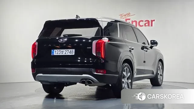 Hyundai Palisade id 3463262 из Кореи 12