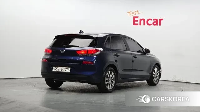 Hyundai i30 (PD) id 3526174 из Кореи 12