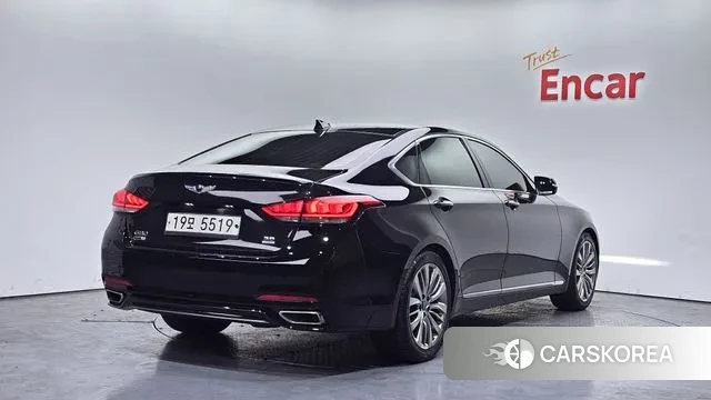Genesis G80 id 3742656 из Кореи 12
