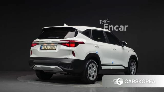Kia Seltos id 4603845 из Кореи 12