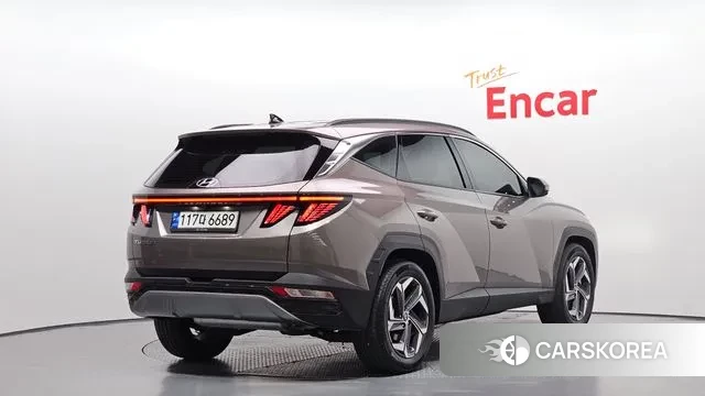 Hyundai Tucson (NX4) id 3212583 из Кореи 12