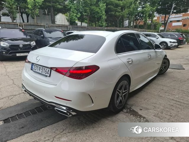 Mercedes-Benz C-Class W206 id 4499453 из Кореи 12