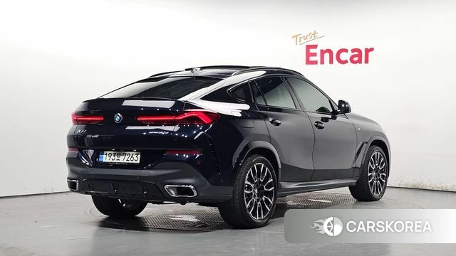 BMW X6 (G06) id 4630144 из Кореи 12
