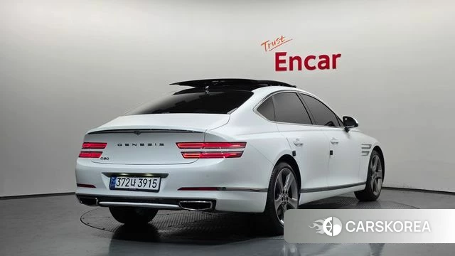 Genesis G80 (RG3) id 4376127 из Кореи 12