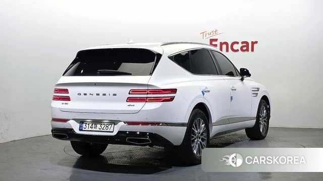 Genesis GV80 id 3923305 из Кореи 12