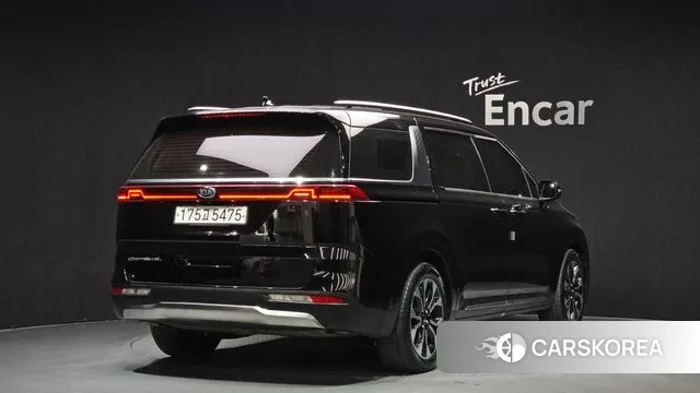 Kia Carnival 4th generation id 3697792 из Кореи 12