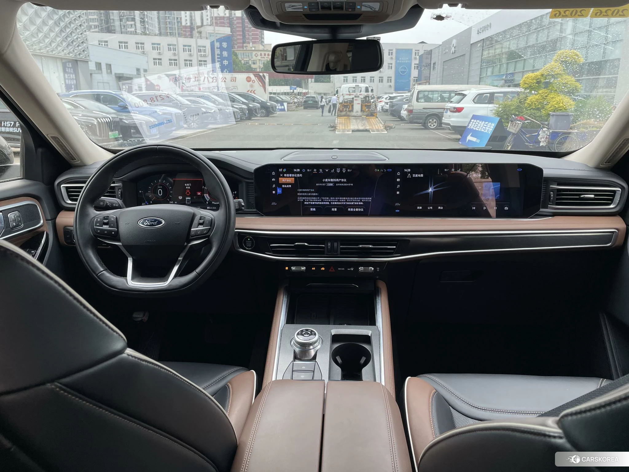 Ford Explorer id 4461383 из Китая 7