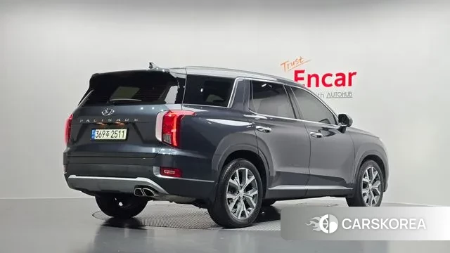Hyundai Palisade id 3417098 из Кореи 12