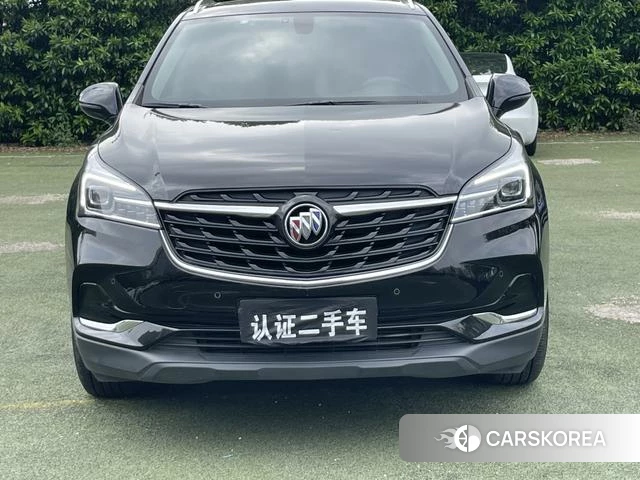 Buick Angkewei 2021 Черный из Китая, фото 4