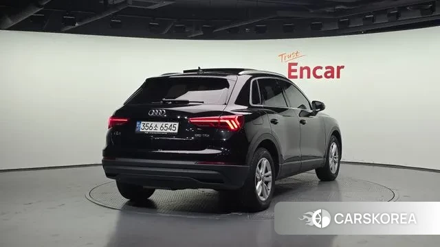 Audi Q3 (F3) id 3390557 из Кореи 12