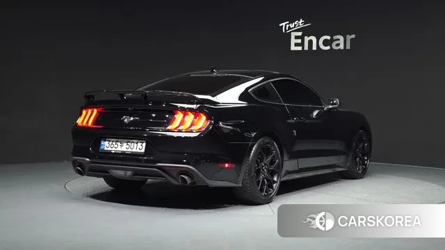 Ford Mustang id 3696973 из Кореи 12