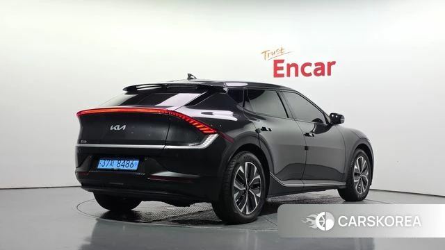 Kia EV6 id 4834725 из Кореи 12
