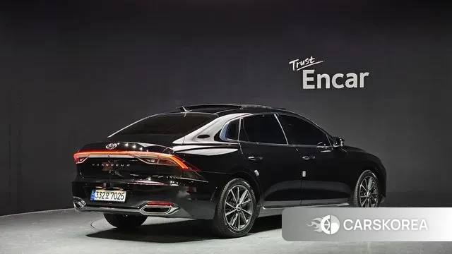 Hyundai The New Grandeur IG id 3468003 из Кореи 12