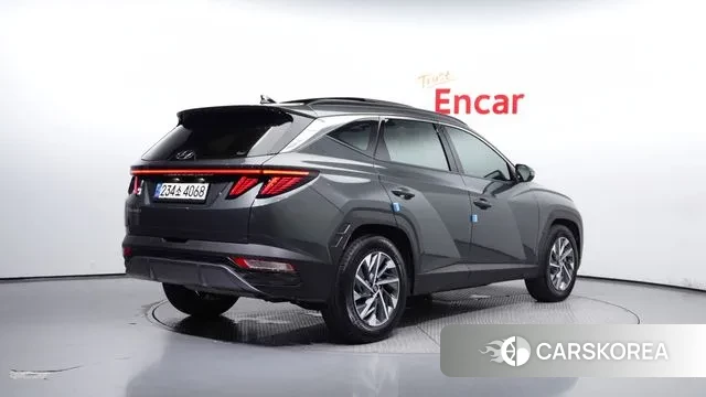 Hyundai Tucson Hybrid (NX4) id 3027883 из Кореи 12
