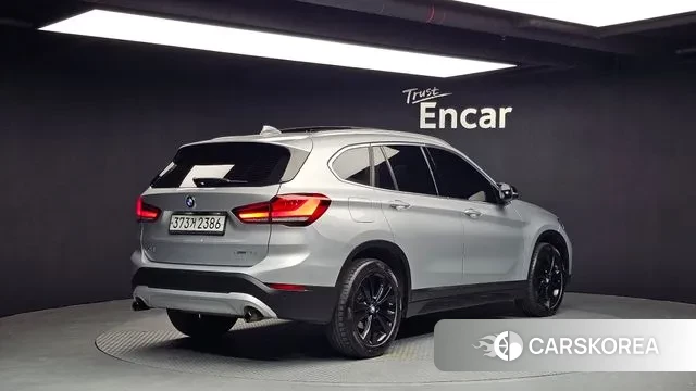 BMW X1 (F48) id 3552167 из Кореи 12