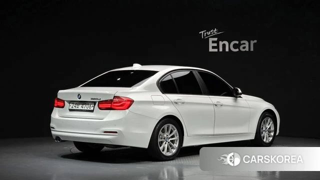 BMW 3 Series (F30) id 4638047 из Кореи 12