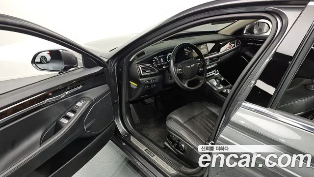 Genesis G90 id 2558979 из Кореи 12