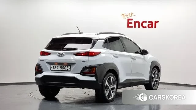 Hyundai Kona id 3464890 из Кореи 12