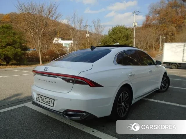 Hyundai The New Grandeur IG id 3412408 из Кореи 12