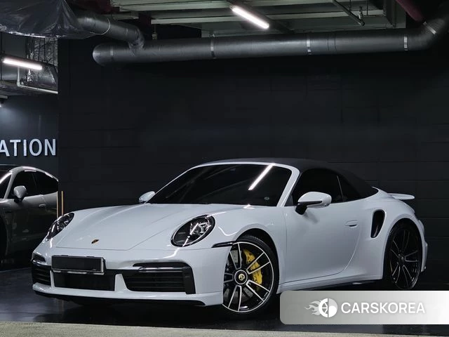 Porsche 911(992) id 4529898 из Кореи 12