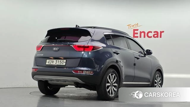 Kia Sportage 4th Generation id 4638300 из Кореи 12