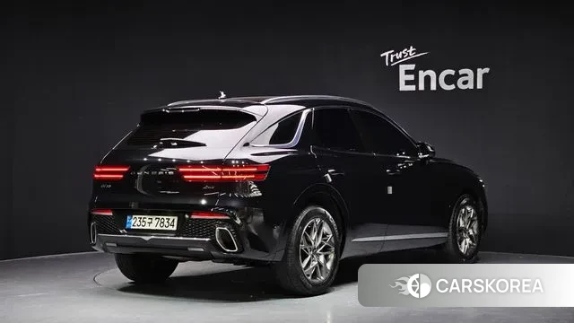 Genesis GV70 id 2989630 из Кореи 12