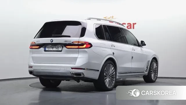 BMW X7 (G07) id 3684536 из Кореи 12