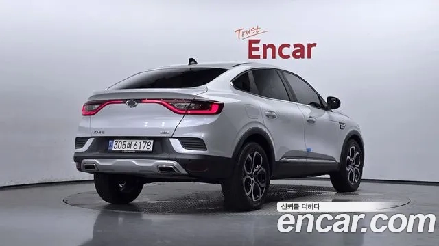 Renault Korea (Samsung) XM3 id 2906070 из Кореи 12