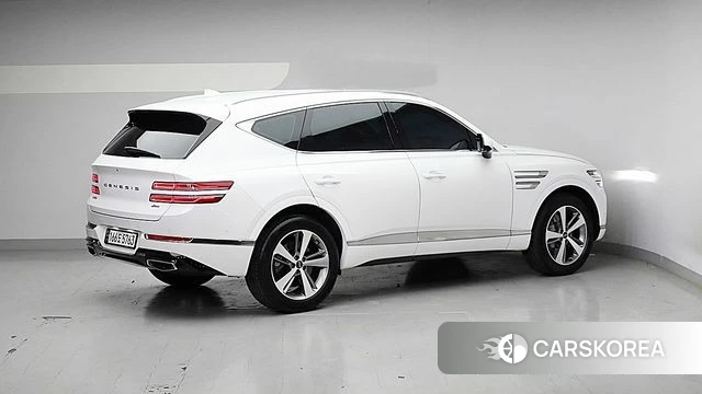 Genesis GV80 id 4500476 из Кореи 12