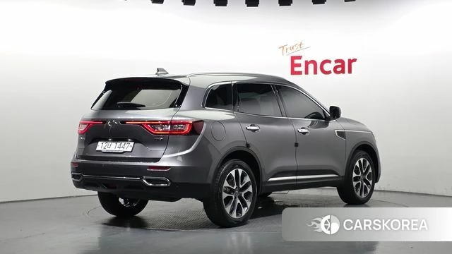 Renault Korea (Samsung) QM6 id 4865334 из Кореи 12