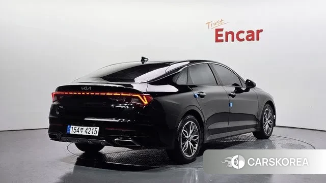 Kia K5 3rd generation id 3503663 из Кореи 12