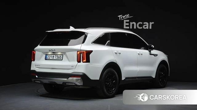 Kia The New Sorento 4th Generation id 4375343 из Кореи 12