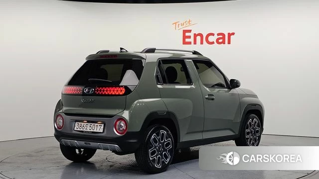 Hyundai Casper id 3910512 из Кореи 12